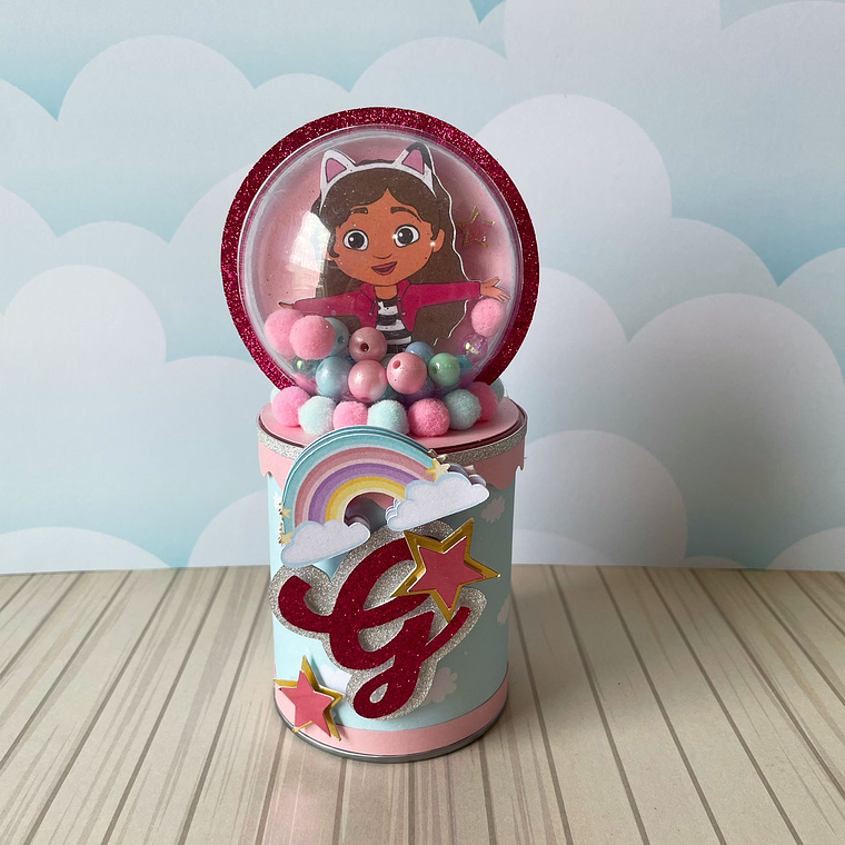 Arquivo de Corte A casa Mágica da Gabby 14