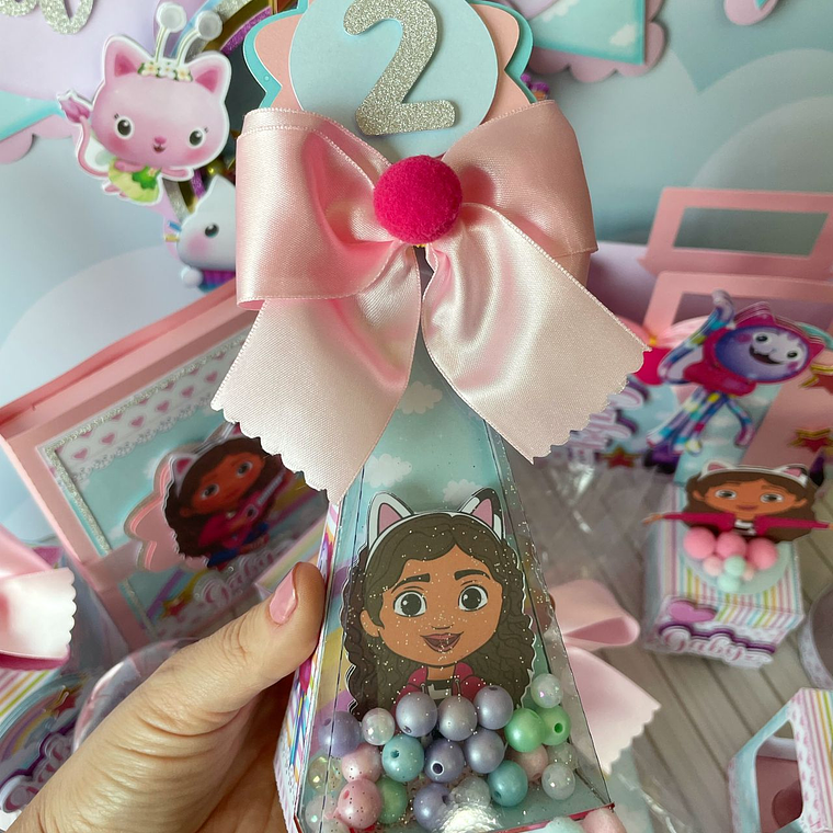 Arquivo de Corte A casa Mágica da Gabby 15