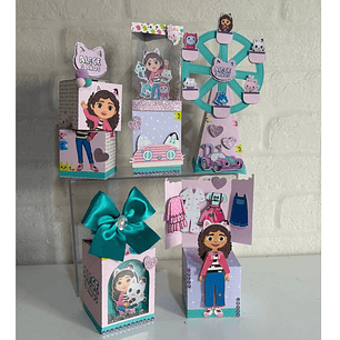 Arquivo de Corte A casa Mágica da Gabby