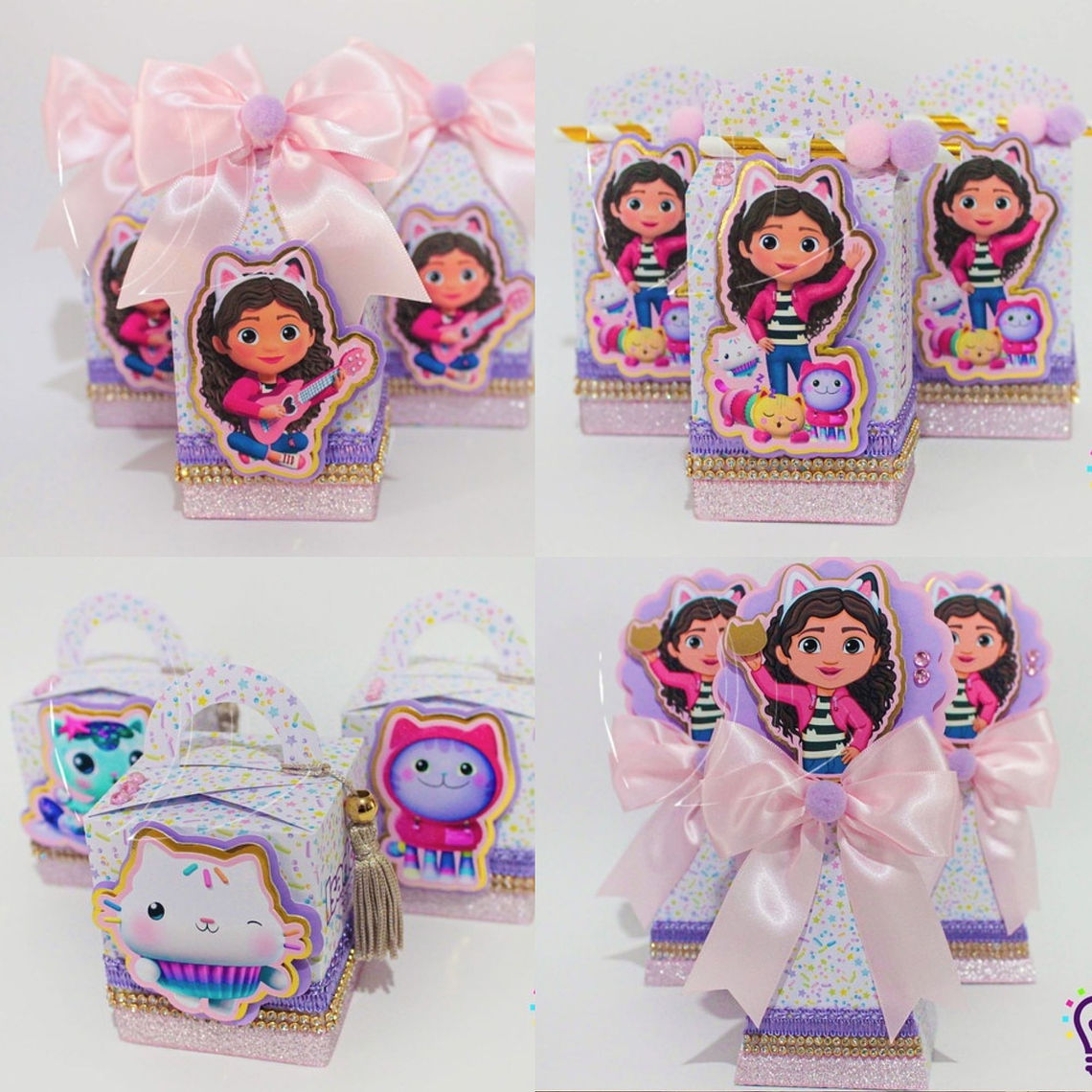 Arquivo de Corte A casa Mágica da Gabby 1