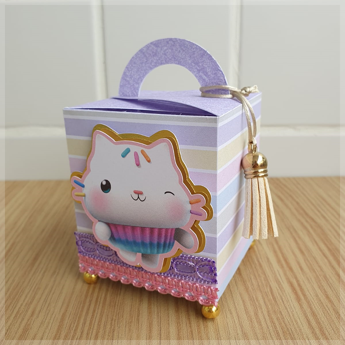 Arquivo de Corte A casa Mágica da Gabby 2