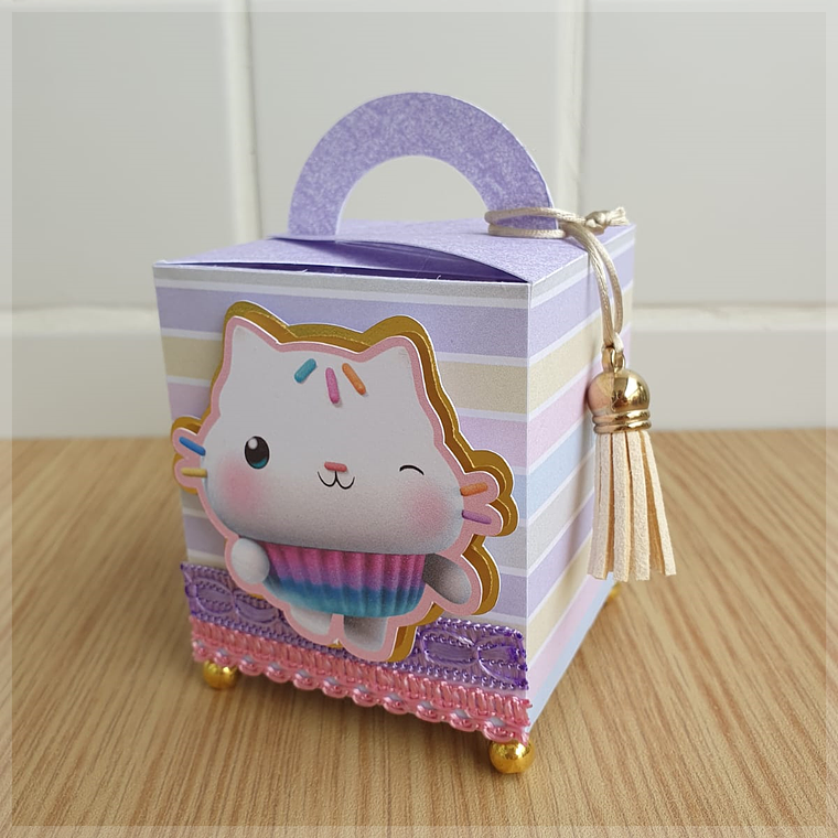 Arquivo de Corte A casa Mágica da Gabby 2