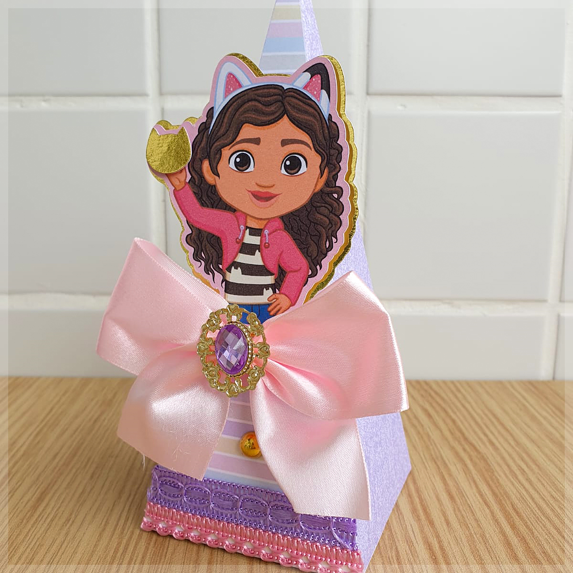 Arquivo de Corte A casa Mágica da Gabby 3