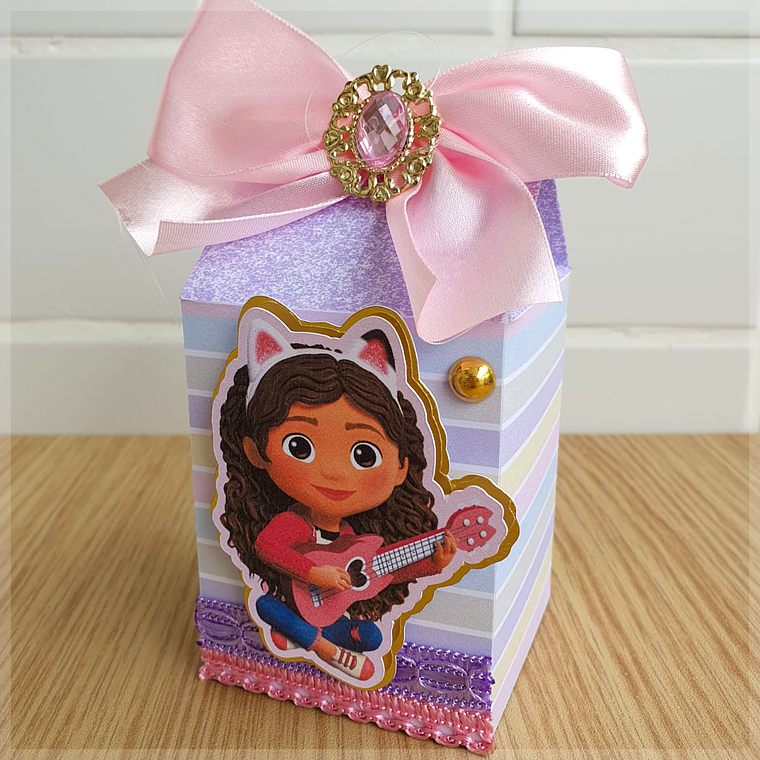 Arquivo de Corte A casa Mágica da Gabby 7