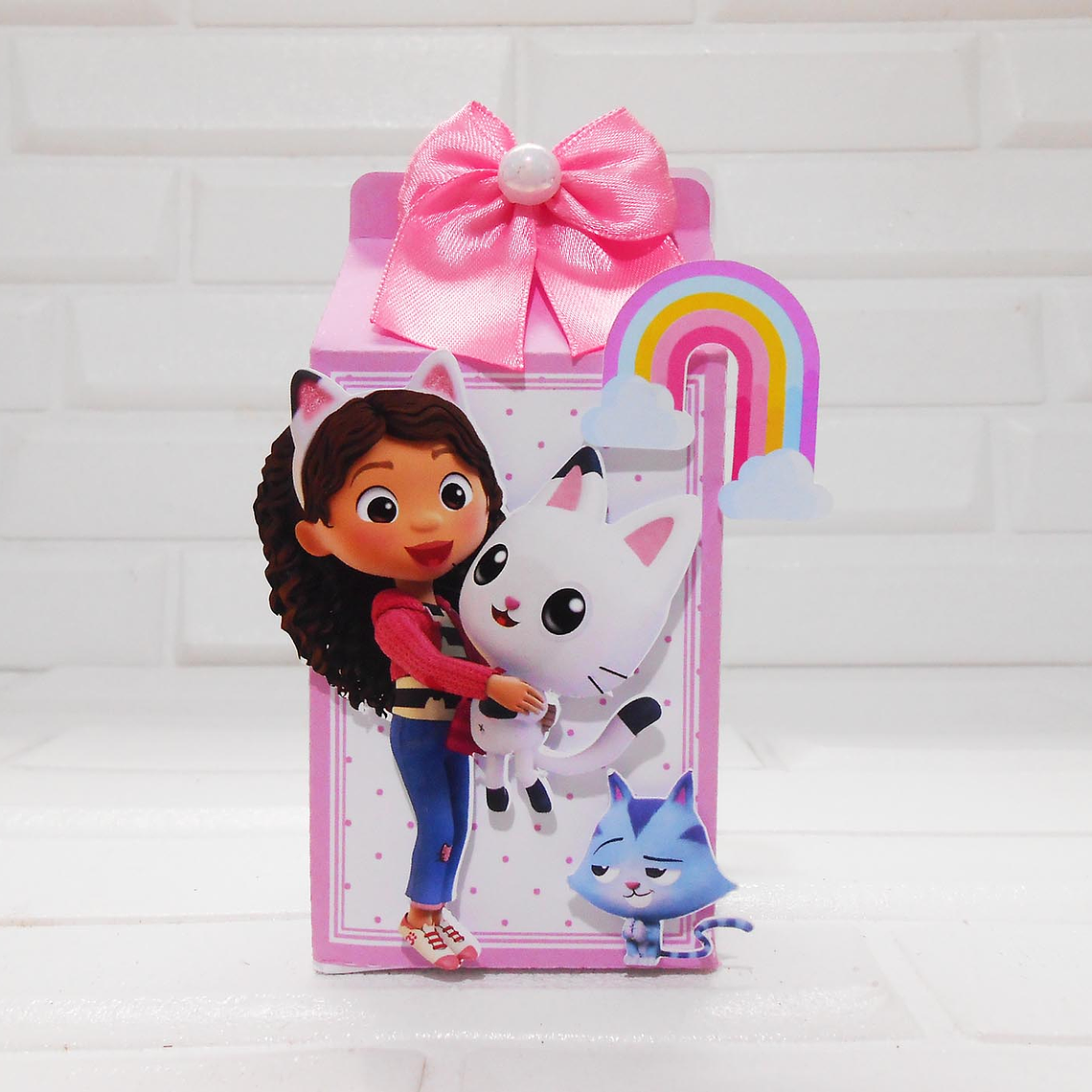 Arquivo de Corte A casa Mágica da Gabby 3