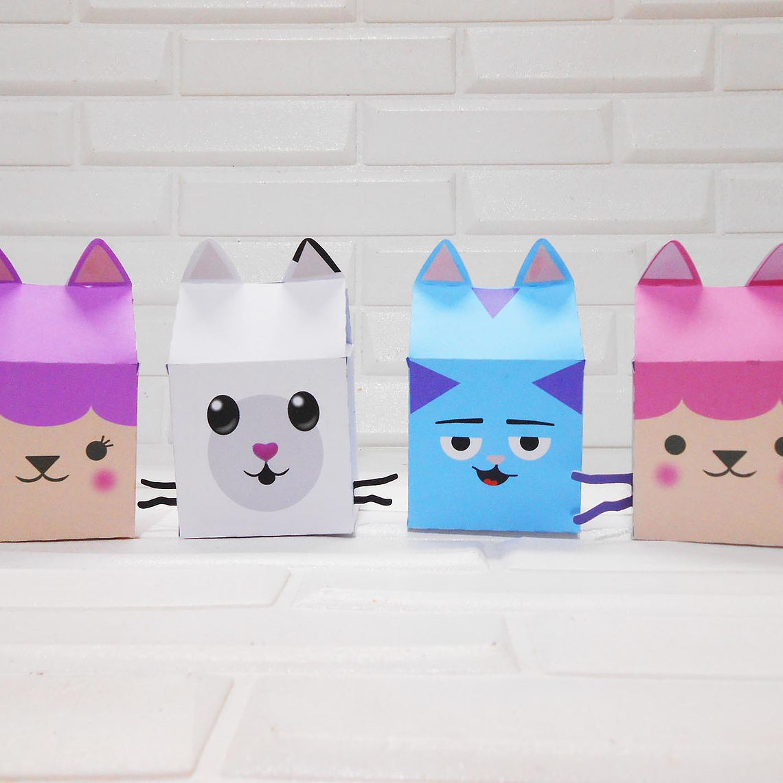 Arquivo de Corte A casa Mágica da Gabby 4