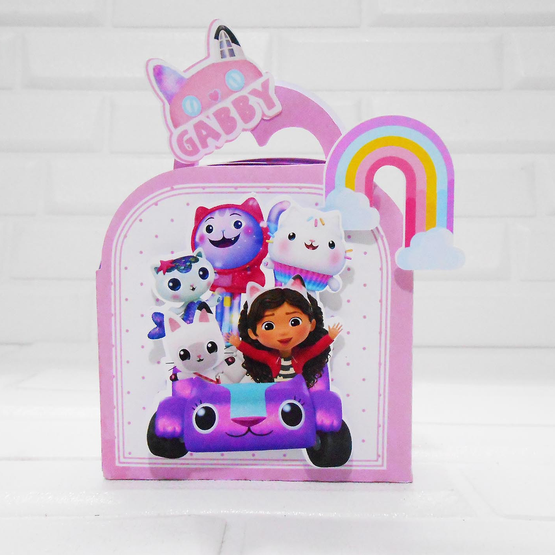 Arquivo de Corte A casa Mágica da Gabby 5