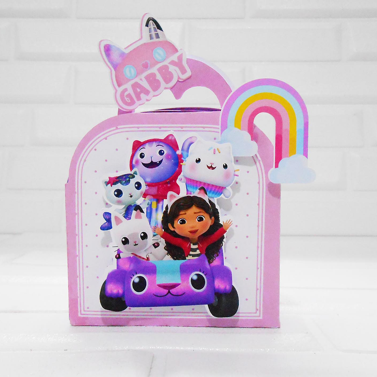 Arquivo de Corte A casa Mágica da Gabby 5