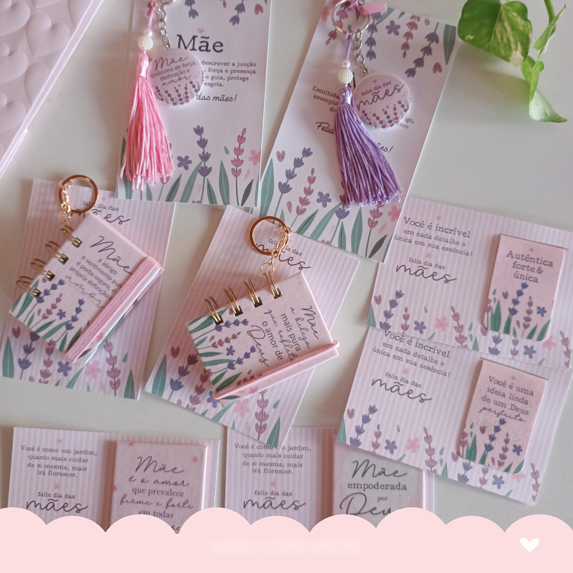 Mini Kit Arquivos Digitais Dia Das Mães 1