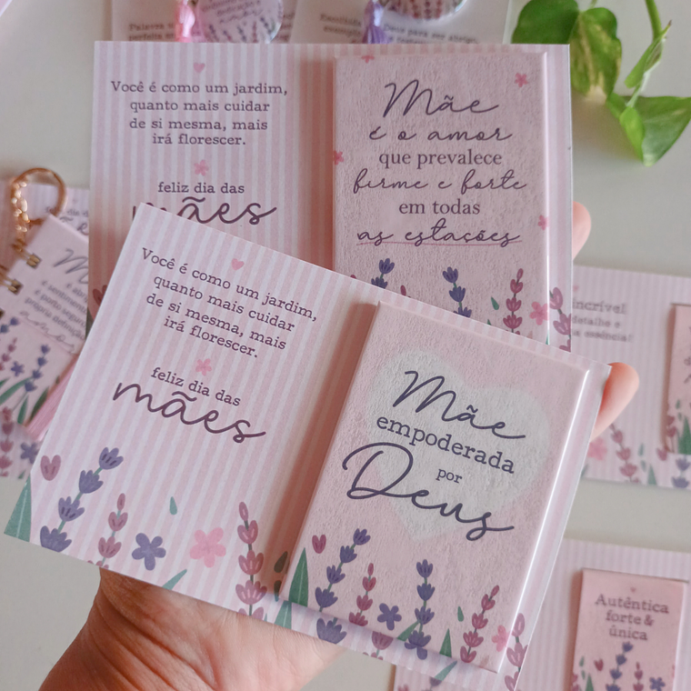 Mini Kit Arquivos Digitais Dia Das Mães 2