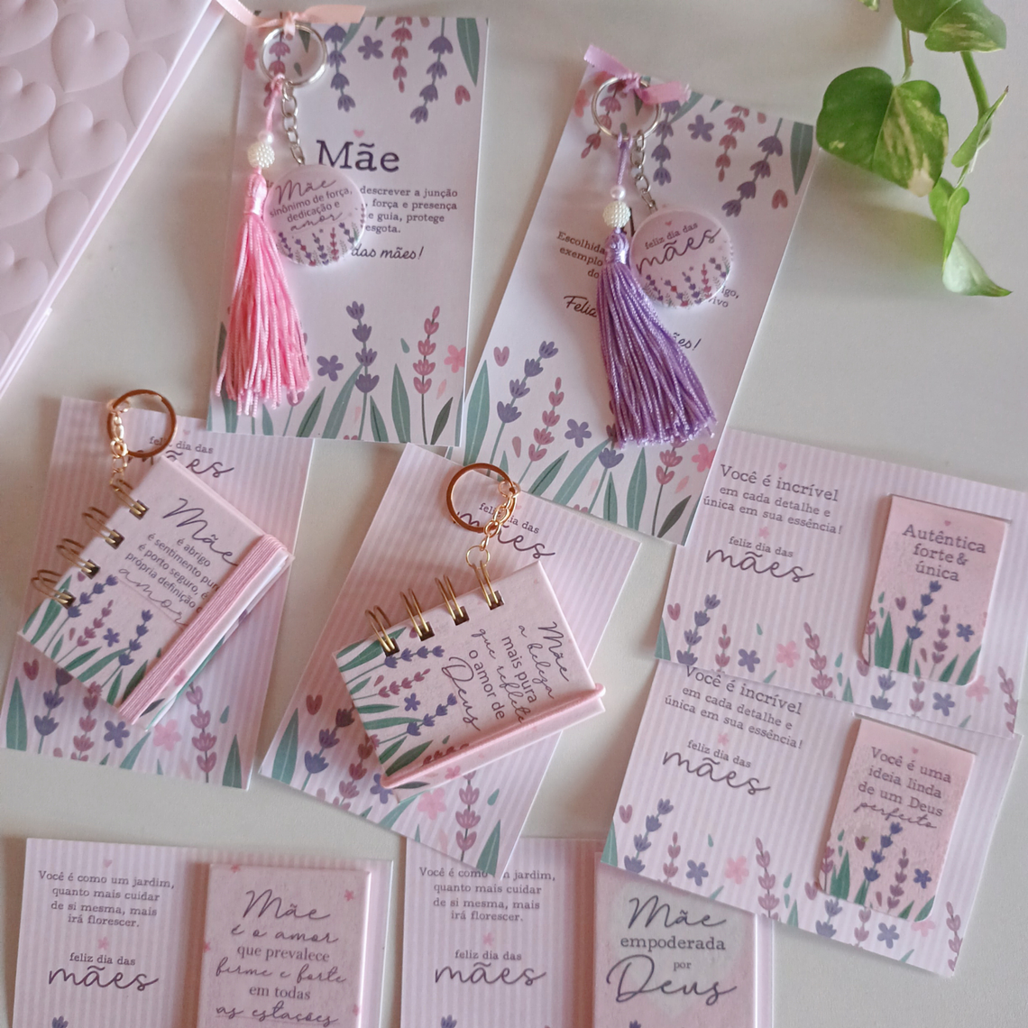 Mini Kit Arquivos Digitais Dia Das Mães 5