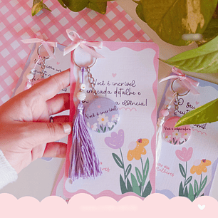 Arquivo Dia da Mulher Chaveiros Fofos