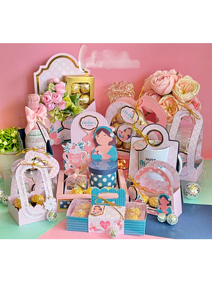 Arquivo Dia Das Mães Combo Floral Rosa