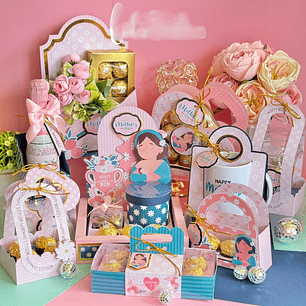 Arquivo Dia Das Mães Combo Floral Rosa