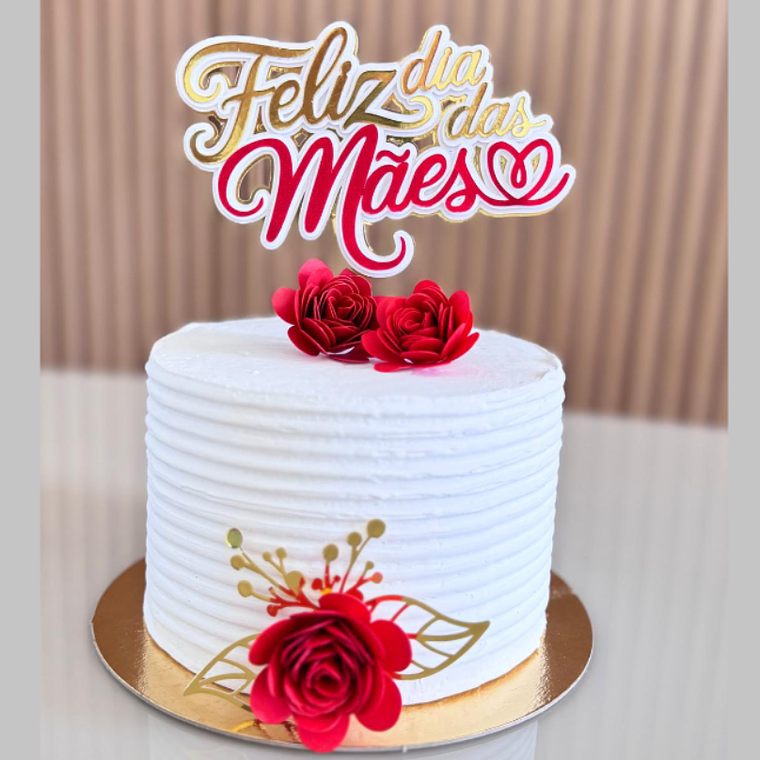 Arquivo Topo de Bolo Dia das Mães - Feliz dia Das Mães 1