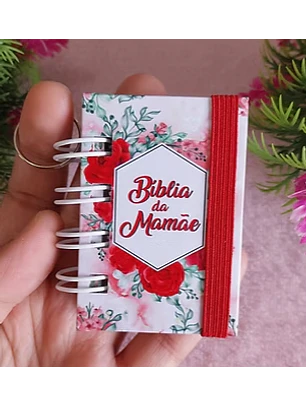 Arquivo Mini Bíblia da Mamãe