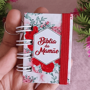 Arquivo Mini Bíblia da Mamãe
