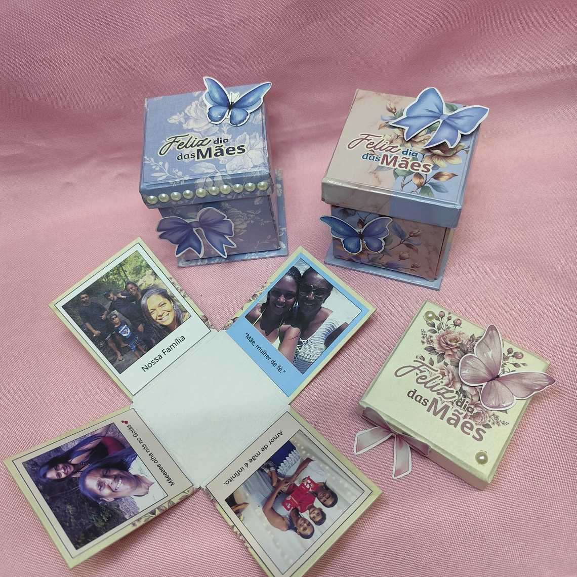 Arquivo Coleção Amor de Mãe  2