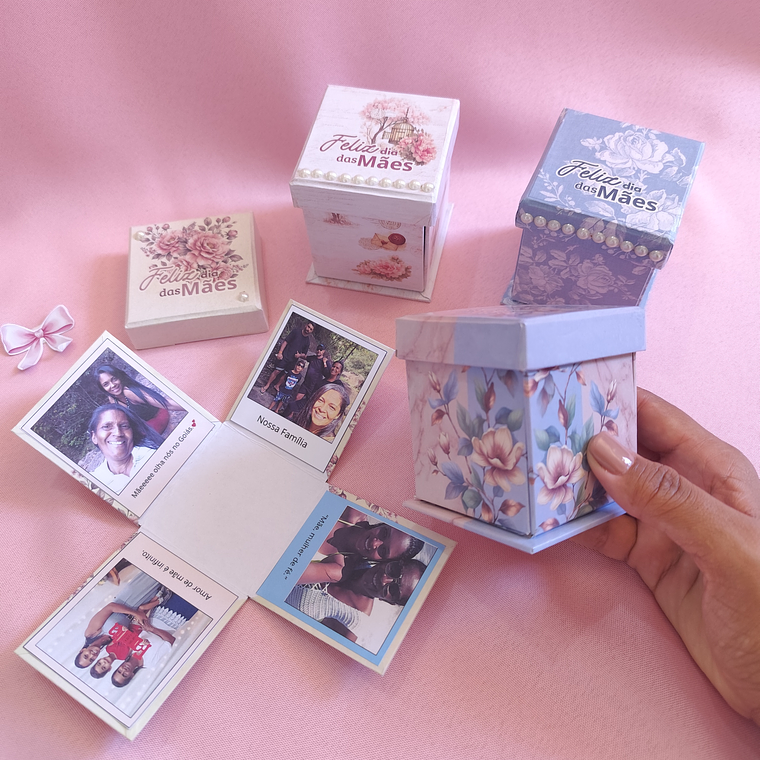 Arquivo Coleção Amor de Mãe  5