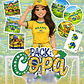 Pack Artes Copa do Mundo 2026 - Thumbnail 1