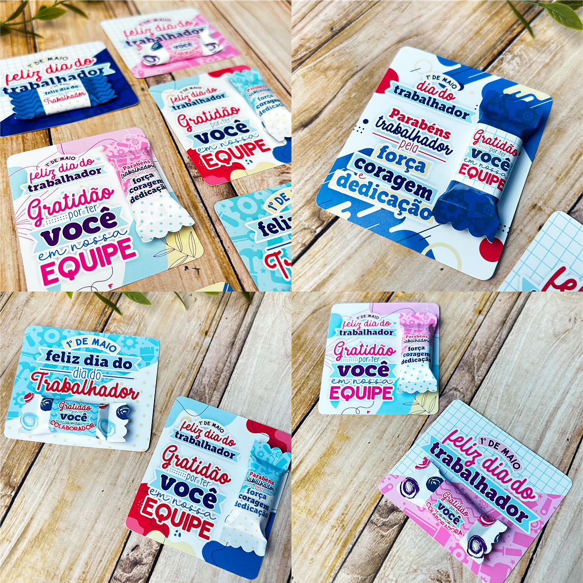 Kit Digital Dia do Trabalhador 4