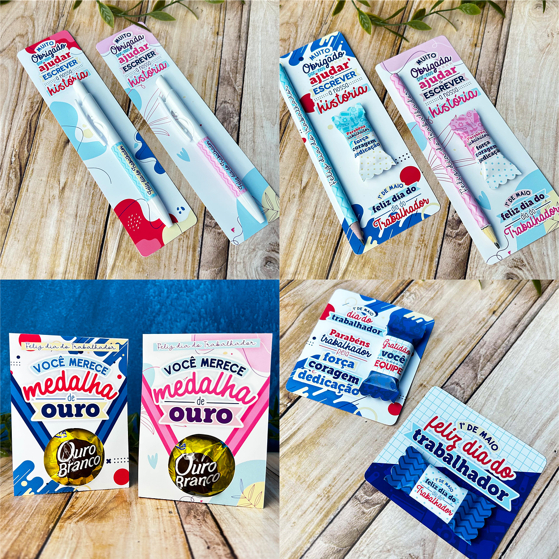 Kit Digital Dia do Trabalhador 5