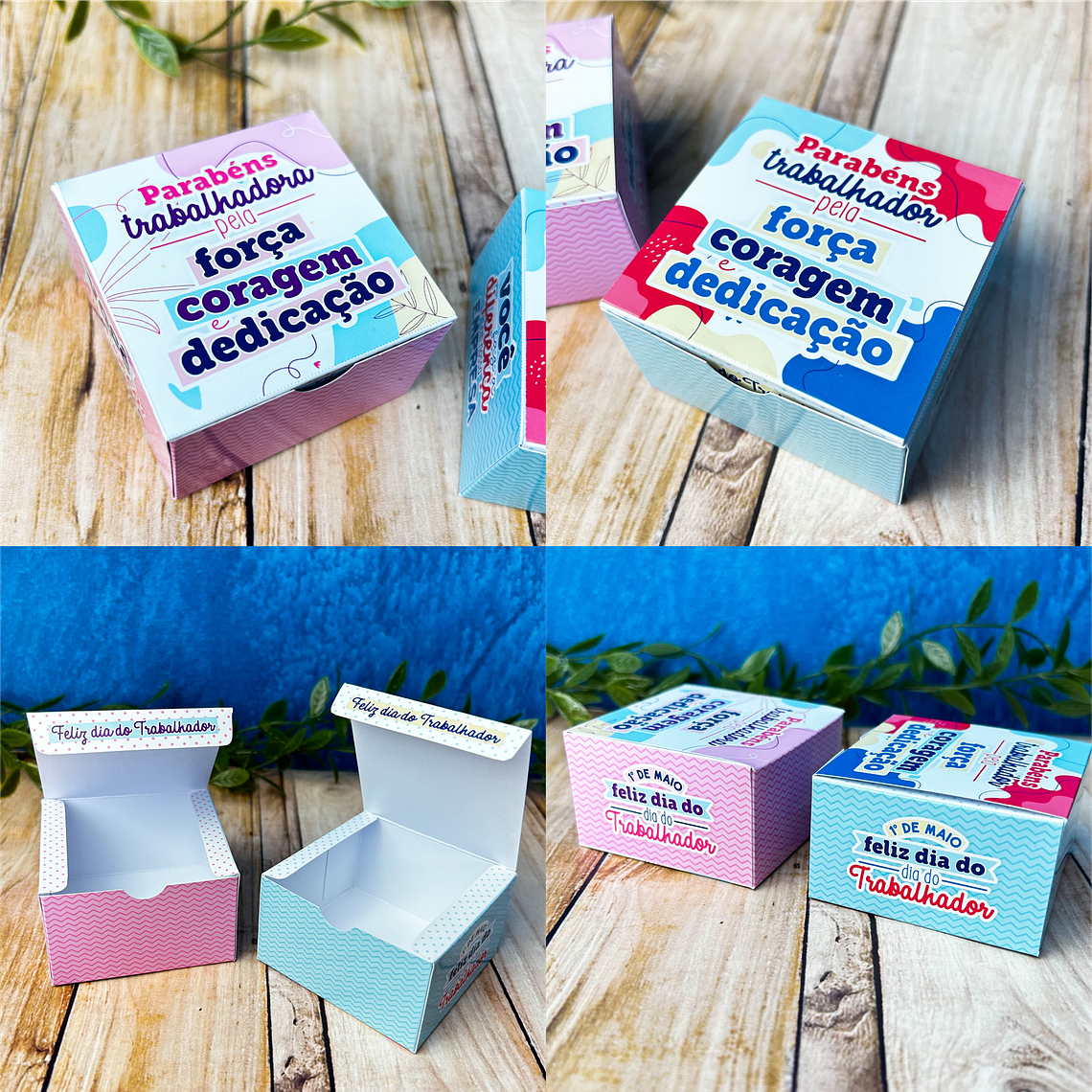 Kit Digital Dia do Trabalhador 8