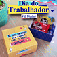 Kit Digital Dia do Trabalhador - Thumbnail 1