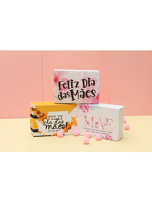 Arquivo Caixa 6 doces dia das Mães