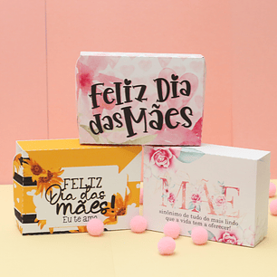 Arquivo Caixa 6 doces dia das Mães