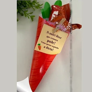 Arquivo Cone Cenoura Páscoa