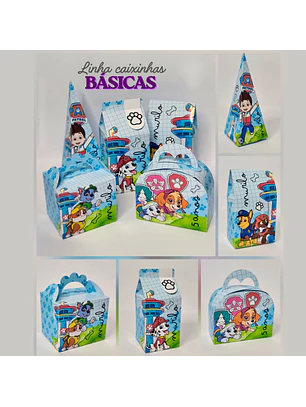 Arquivo de Corte Patrulha Canina