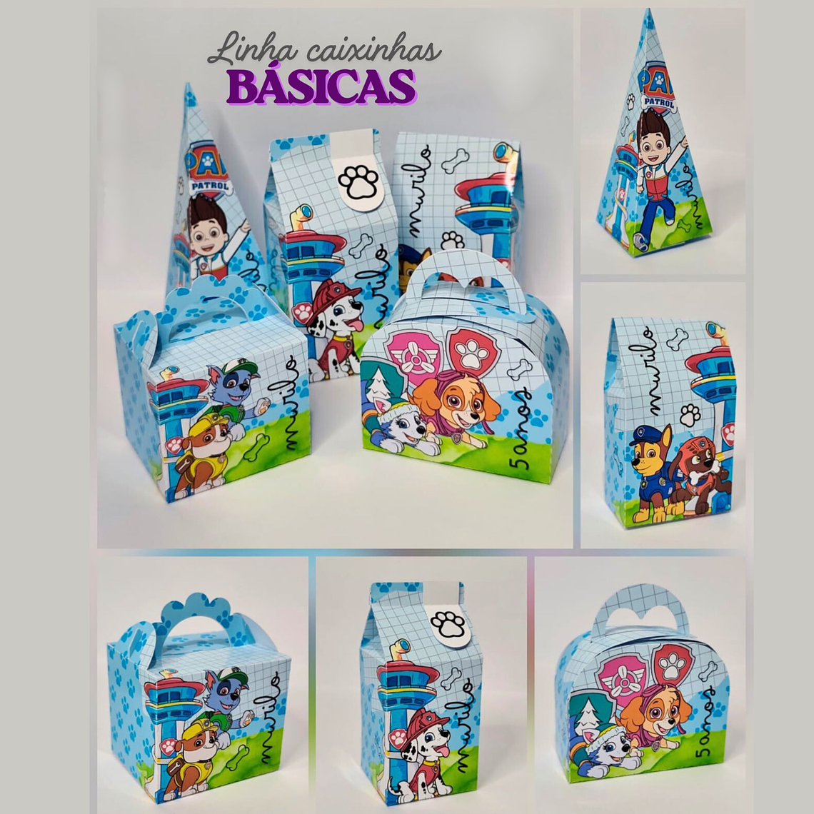 Arquivo de Corte Patrulha Canina 1