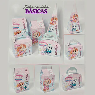 Arquivo de Corte Skye e Everest - Patrulha Canina