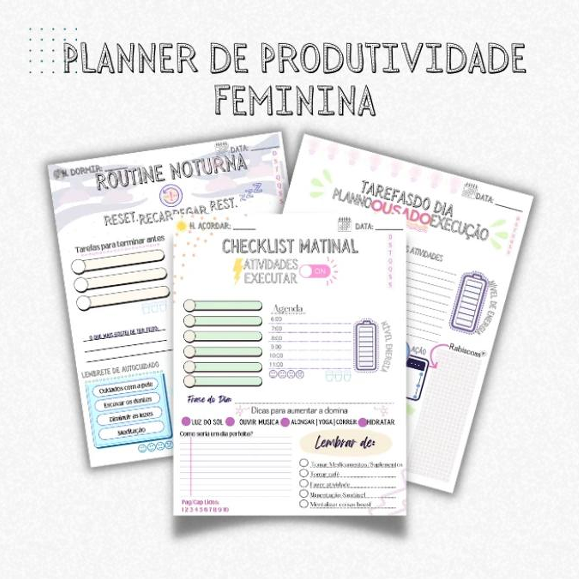 Arquivo Desafio Casa Organizada 3