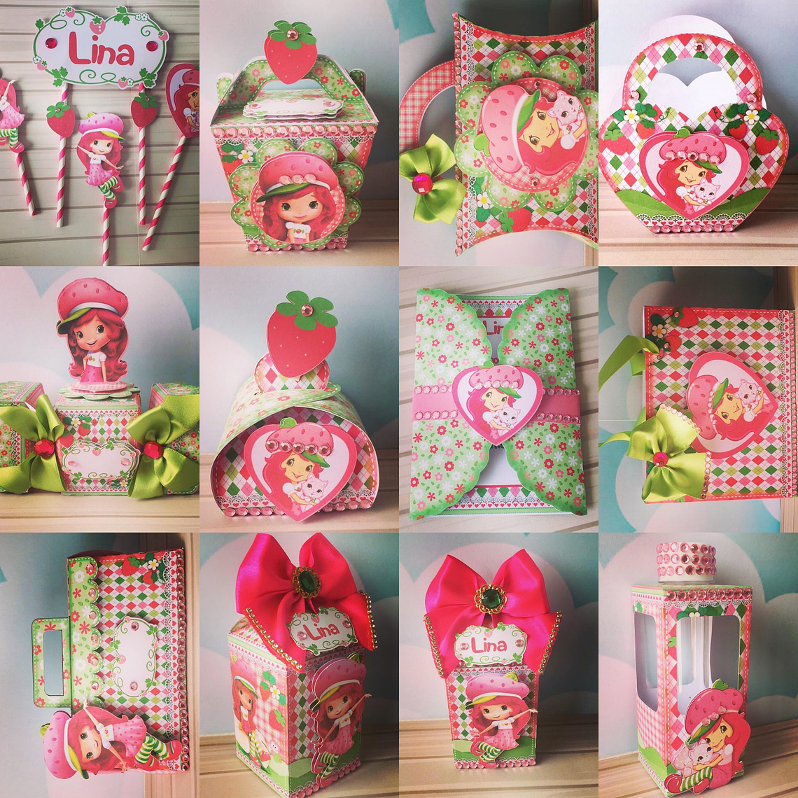 Arquivo de Corte Moranguinho 1