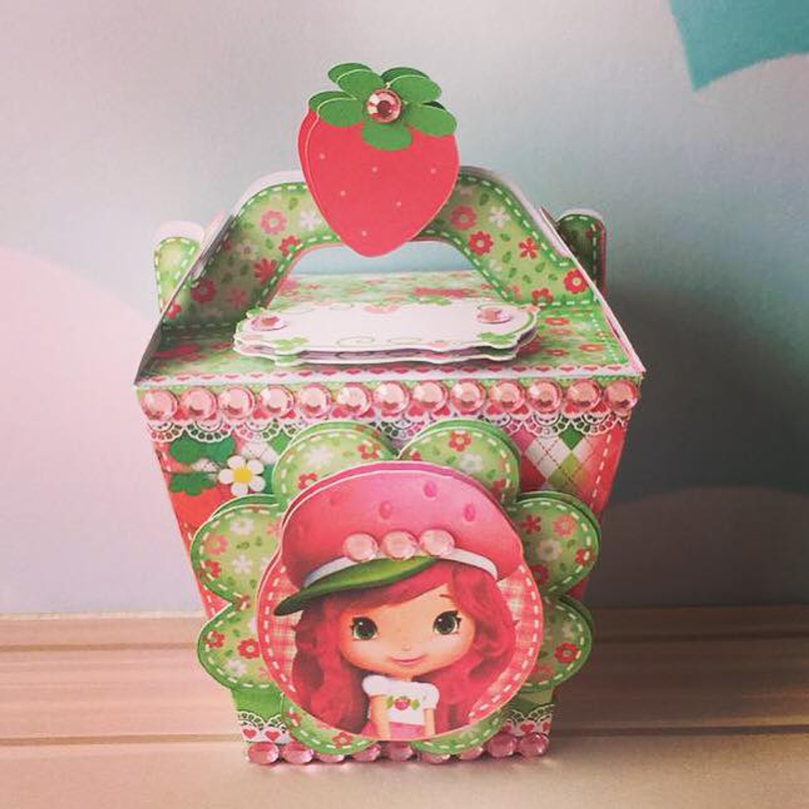 Arquivo de Corte Moranguinho 2