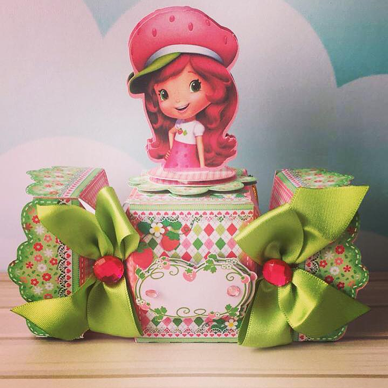 Arquivo de Corte Moranguinho 7