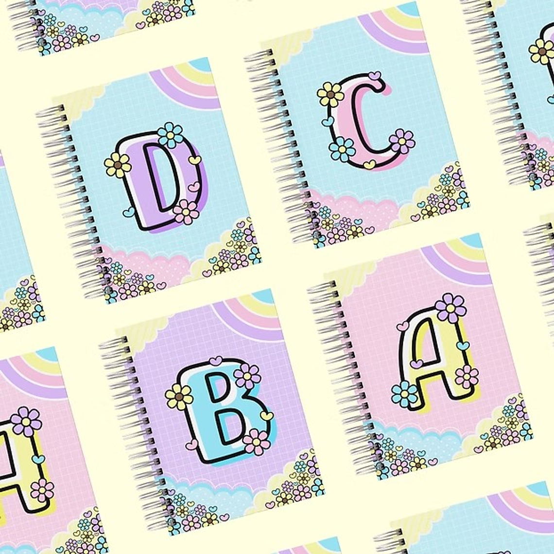 Kit Digital Alfabeto Fofinho 3