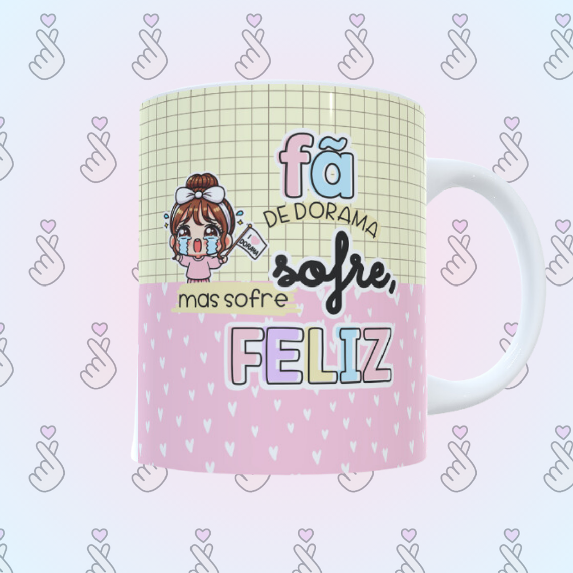 Arquivo Kit Encadernaçao e Imagens Dorama 3