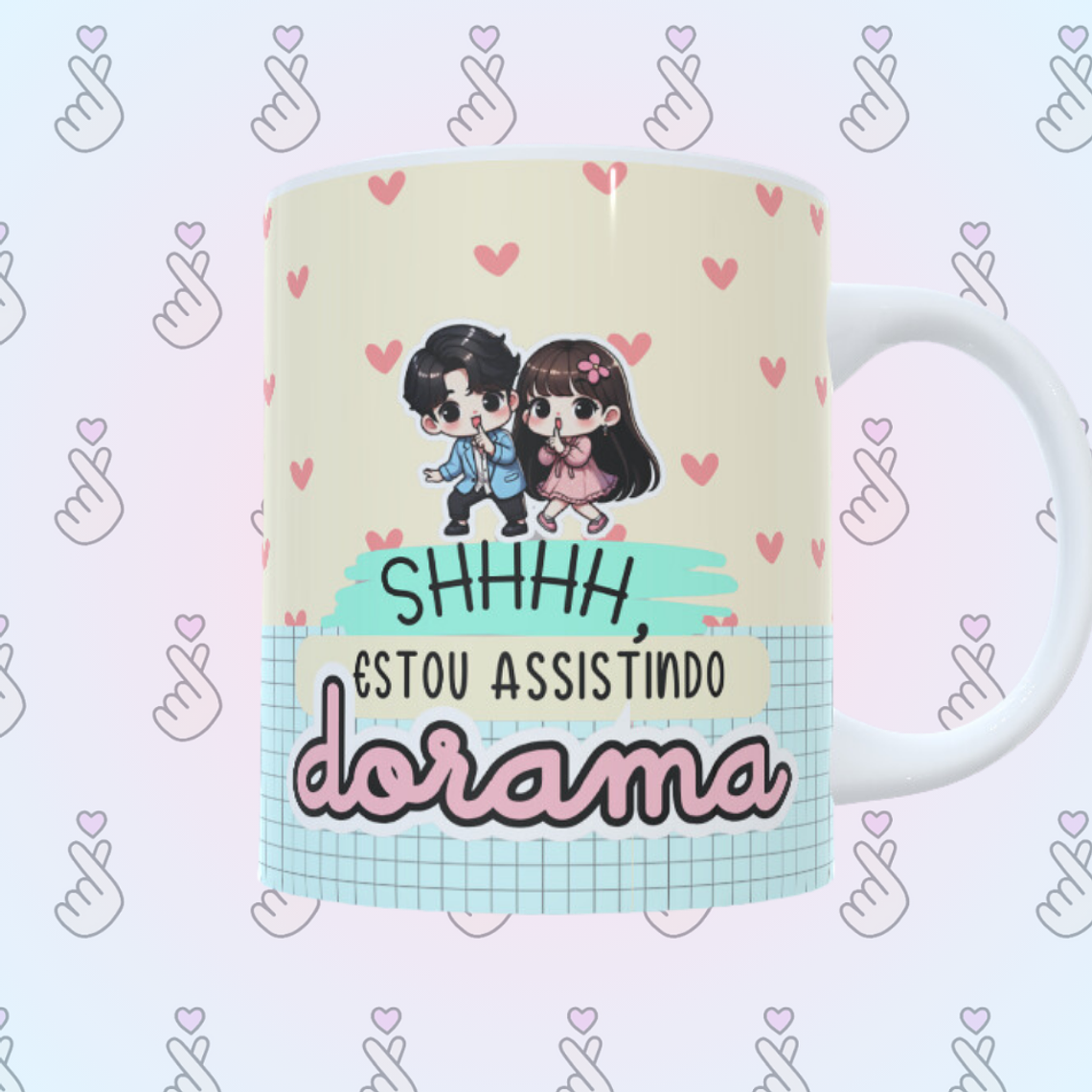 Arquivo Kit Encadernaçao e Imagens Dorama 5