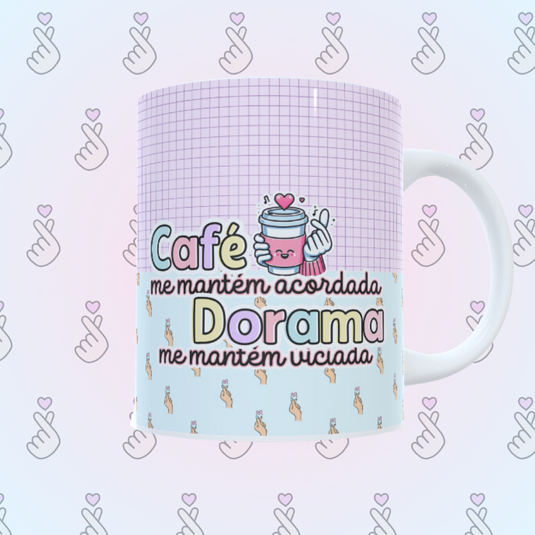 Arquivo Kit Encadernaçao e Imagens Dorama 6