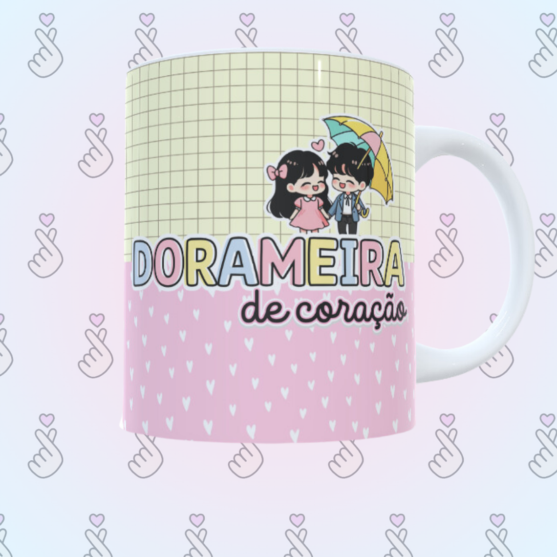 Arquivo Kit Encadernaçao e Imagens Dorama 10
