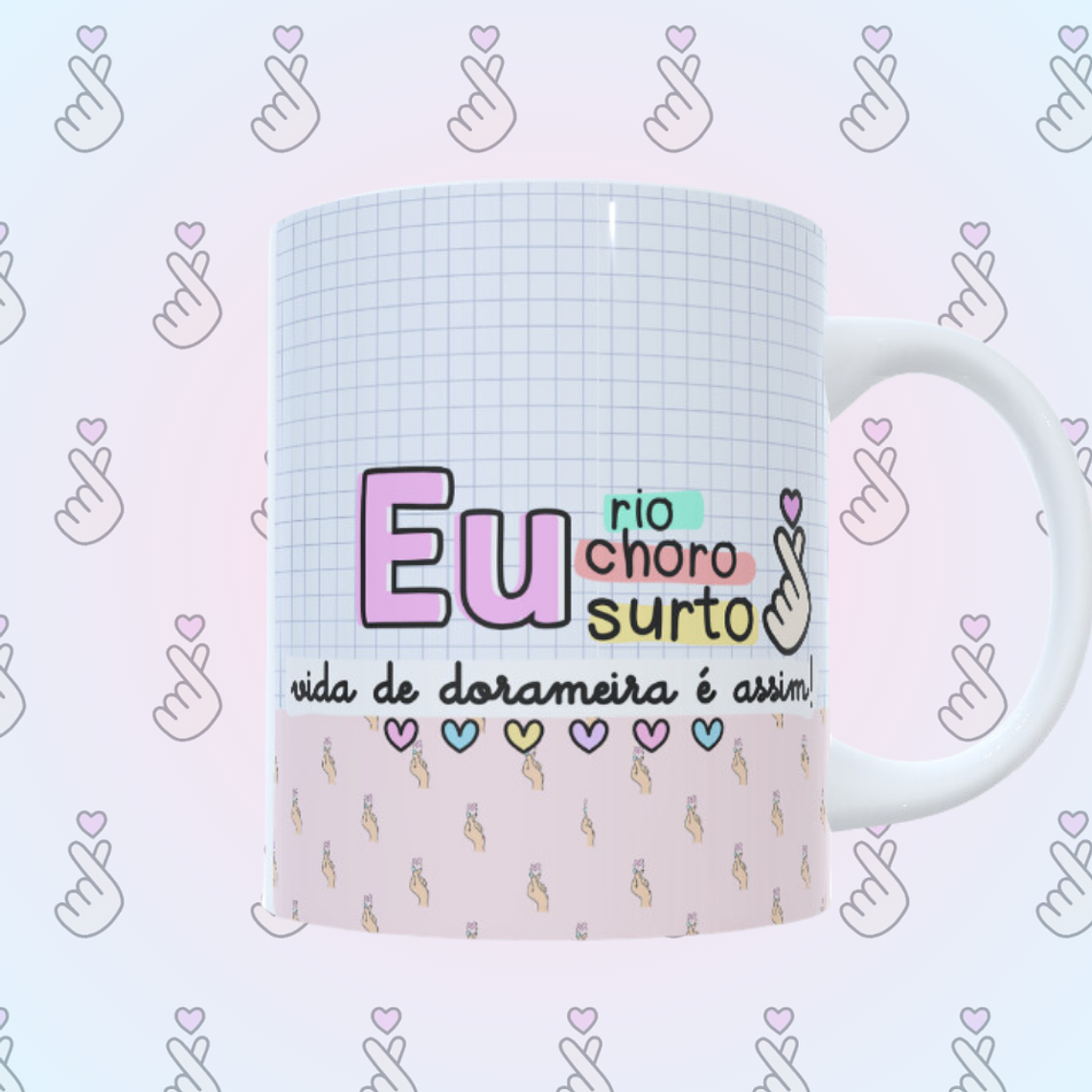 Arquivo Kit Encadernaçao e Imagens Dorama 12