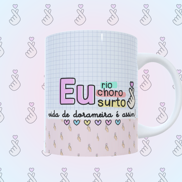 Arquivo Kit Encadernaçao e Imagens Dorama 12