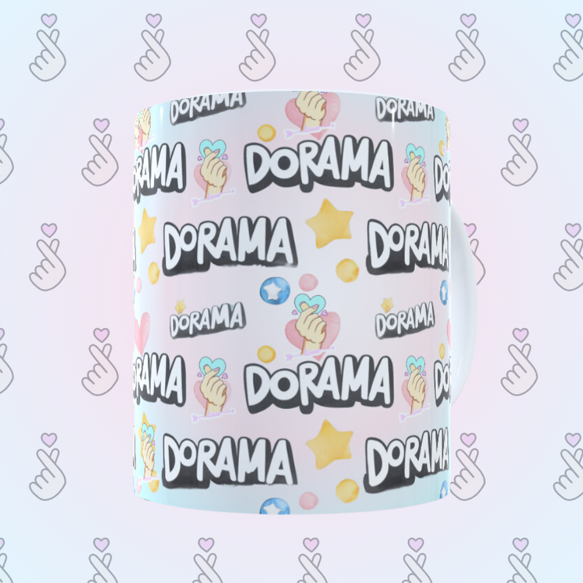 Arquivo Kit Encadernaçao e Imagens Dorama 13