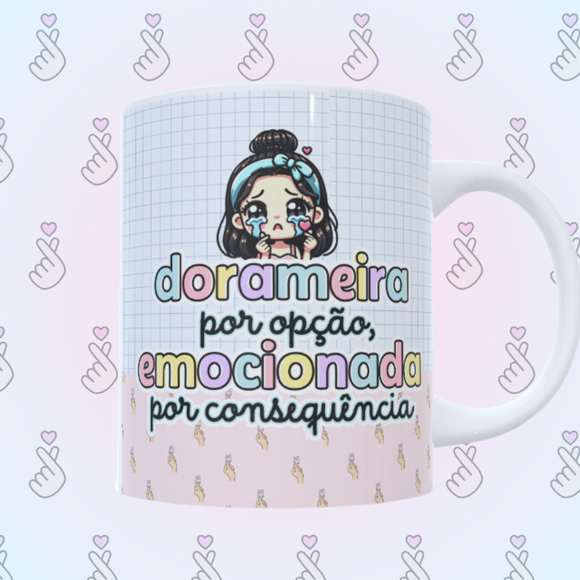 Arquivo Kit Encadernaçao e Imagens Dorama 14