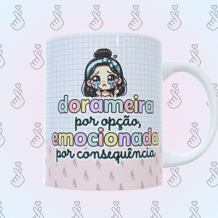 Arquivo Kit Encadernaçao e Imagens Dorama 14