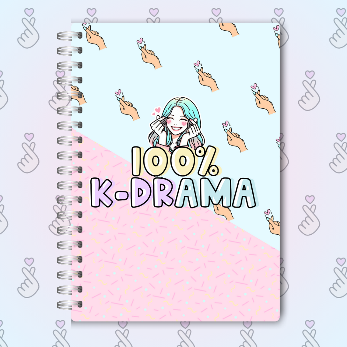 Arquivo Kit Encadernaçao e Imagens Dorama 16