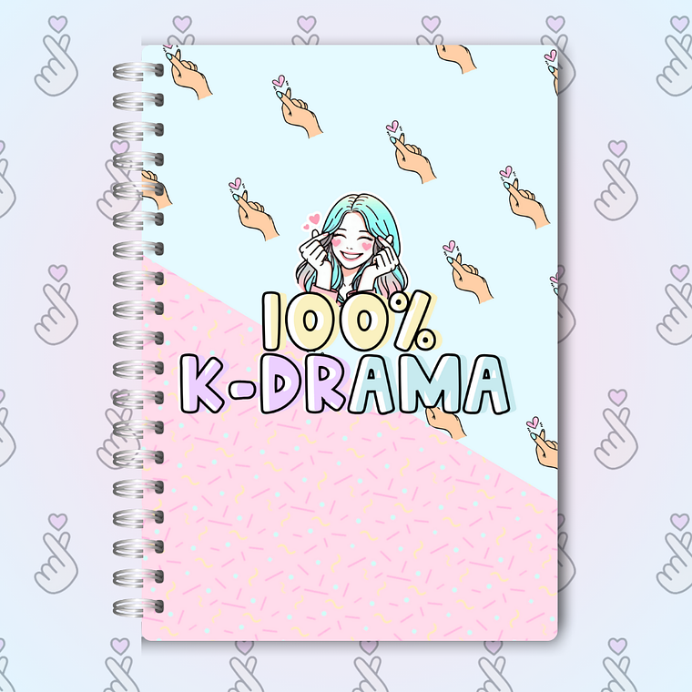 Arquivo Kit Encadernaçao e Imagens Dorama 16